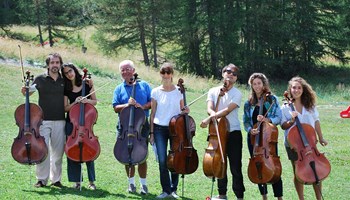 Musica d'estate a Bardonecchia