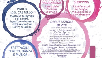 Fiera di Primavera a Bruino