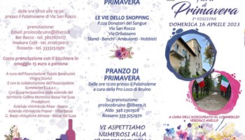 Fiera di Primavera a Bruino