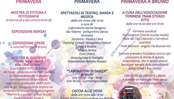 Fiera di Primavera a Bruino