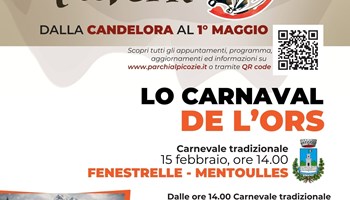 CHANTAR L'UVÈRN, GLI APPUNTAMENTI DI FEBBRAIO 2026