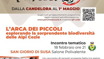 CHANTAR L'UVÈRN, GLI APPUNTAMENTI DI FEBBRAIO 2026