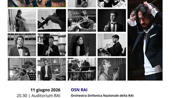 Professione Orchestra: Due concerti per giovani talenti