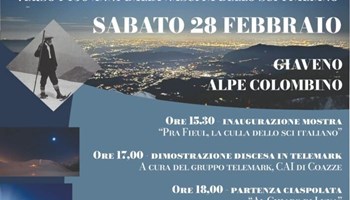 VALSANGONE, LA CULLA DELLO SCI ITALIANO