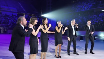 I REAL TUNE A CAMALEONTIKA, DOVE LA VOCE DIVENTA ORCHESTRA