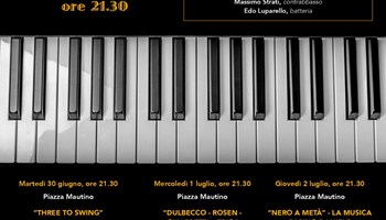 GIAVENO SUMMER JAZZ 2026