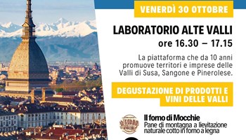 Le aziende di Laboratorio Alte Valli protagoniste ad Altissime 2026