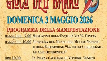 Bussolegno… di tornio, di sgorbia e non solo