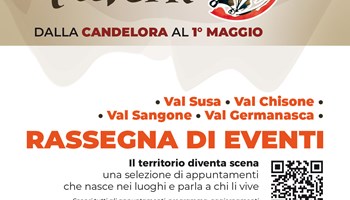 CHANTAR L'UVERN 2026, APPUNTAMENTI DI CULTURA OCCITANA, FRANCOPROVENZALE E FRANCESE