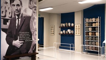 Il Museo Mario Giansone di Sant'Ambrogio