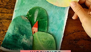 LABORATORI E MOSTRE DI APRILE DA NODO CONCEPT SPACE