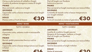 Giaveno dal 1 ottobre festeggia il fungo: domenica 11 la Fiera nazionale