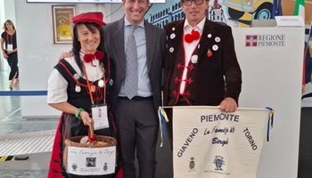 Giaveno dal 1 ottobre festeggia il fungo: domenica 11 la Fiera nazionale