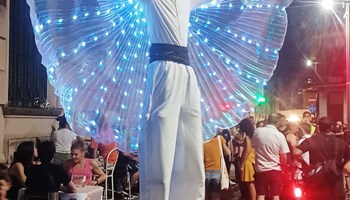 A GIAVENO LA NOTTE BIANCA DEI BAMBINI