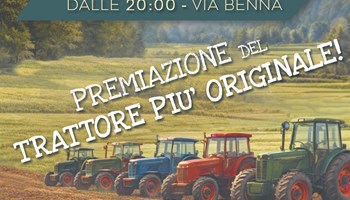 FIERA AGRICOLA DELLA VAL SANGONE 2026