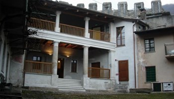 La Casaforte di San Didero