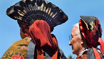 Sabato 22 il Museo del Costume e delle tradizioni delle genti alpine di Pragelato in festa per i vent’anni 