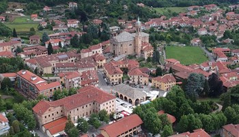 Panorama Cumiana Cumiana