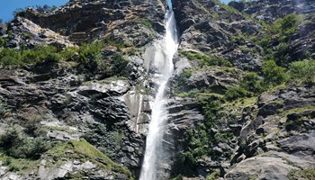 Cascate di Novalesa