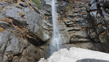 Cascate di Novalesa