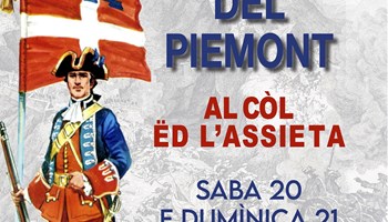 Festa del Piemonte: torna la Rievocazione storica della Battaglia dell'Assietta