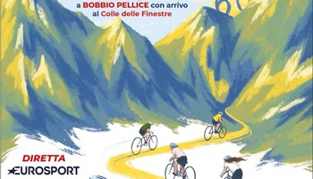 IL "TOUR DE L’AVENIR 2024" FA TAPPA A CONDOVE E AL COLLE DELLE FINESTRE!