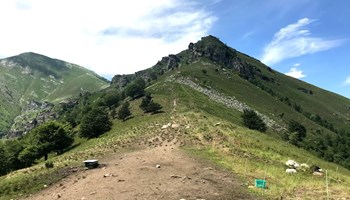 Colle del Besso Pinasca