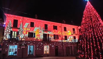 Festival delle luci 2024: a Giaveno un Natale incantato