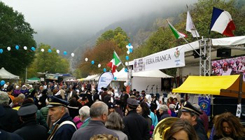 Ad Oulx domenica 6 ottobre è tempo di "Fiera Franca"