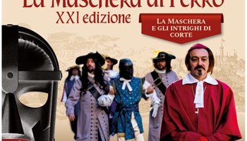 Il 5 e 6 ottobre Pinerolo rievoca la "Maschera di Ferro"