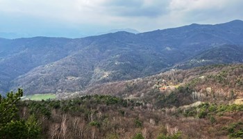 Monte Muretto Pinasca