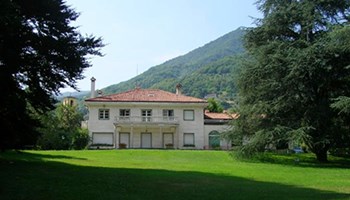 Il Parco Comunale Villa Widemann di San Germano