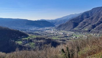 Pinasca Panorama Pinasca