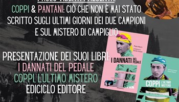 COPPI & PANTANI: ciò che non è mai stato scritto sugli ultimi giorni dei due campioni