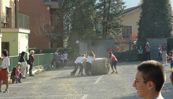 Domenica 20 ottobre 2024 a Coazze è Festa del Cevrin