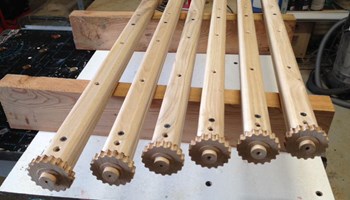 A Mano particolare A MANO TESSITURA ARTIGIANALE