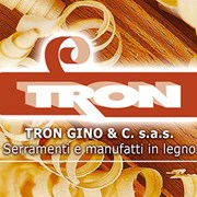 Tron-logo4 Falegnameria artigianale Gino Tron