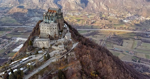1809-12-13 La potenza_ Sacra di San Michele - Claudio Gaijin 1809-12-13 La potenza, Sacra di San Michele - Claudio Gaijin.jpg
